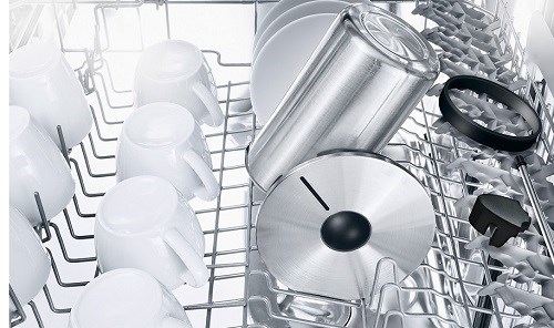 Jura Cool Control black čištění